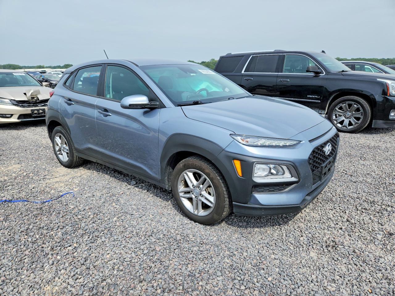 2021 Hyundai Kona Se - Фото 4