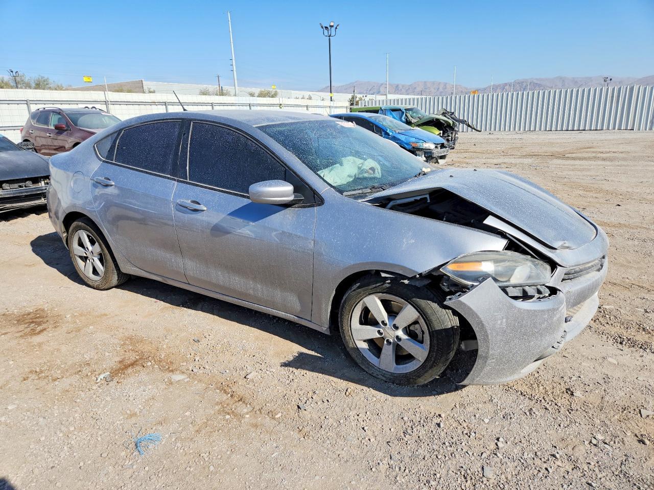 2016 Dodge Dart Sxt - Фото 4