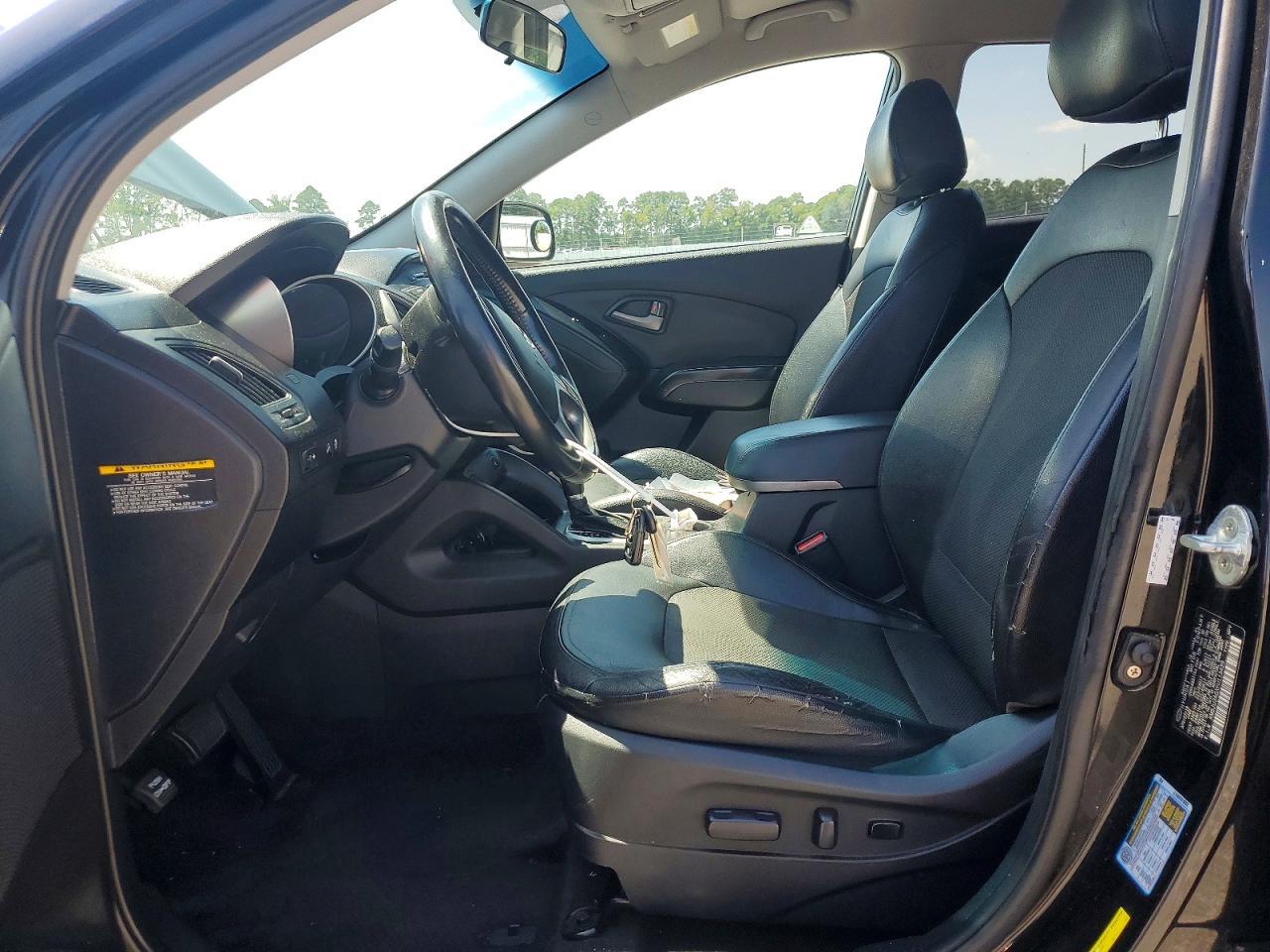 2015 Hyundai Tucson Se - Фото 7