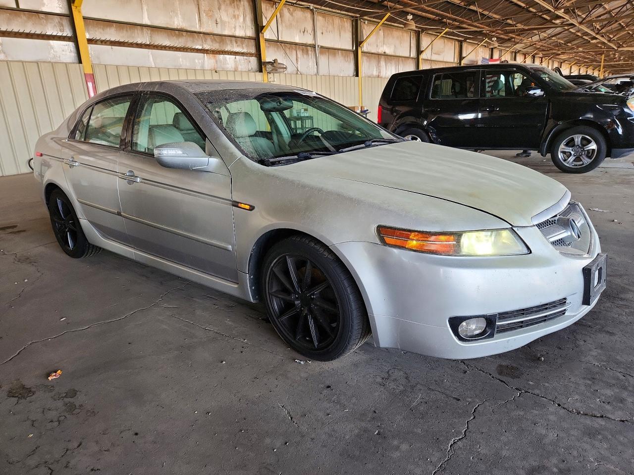 2008 Acura Tl - Фото 4