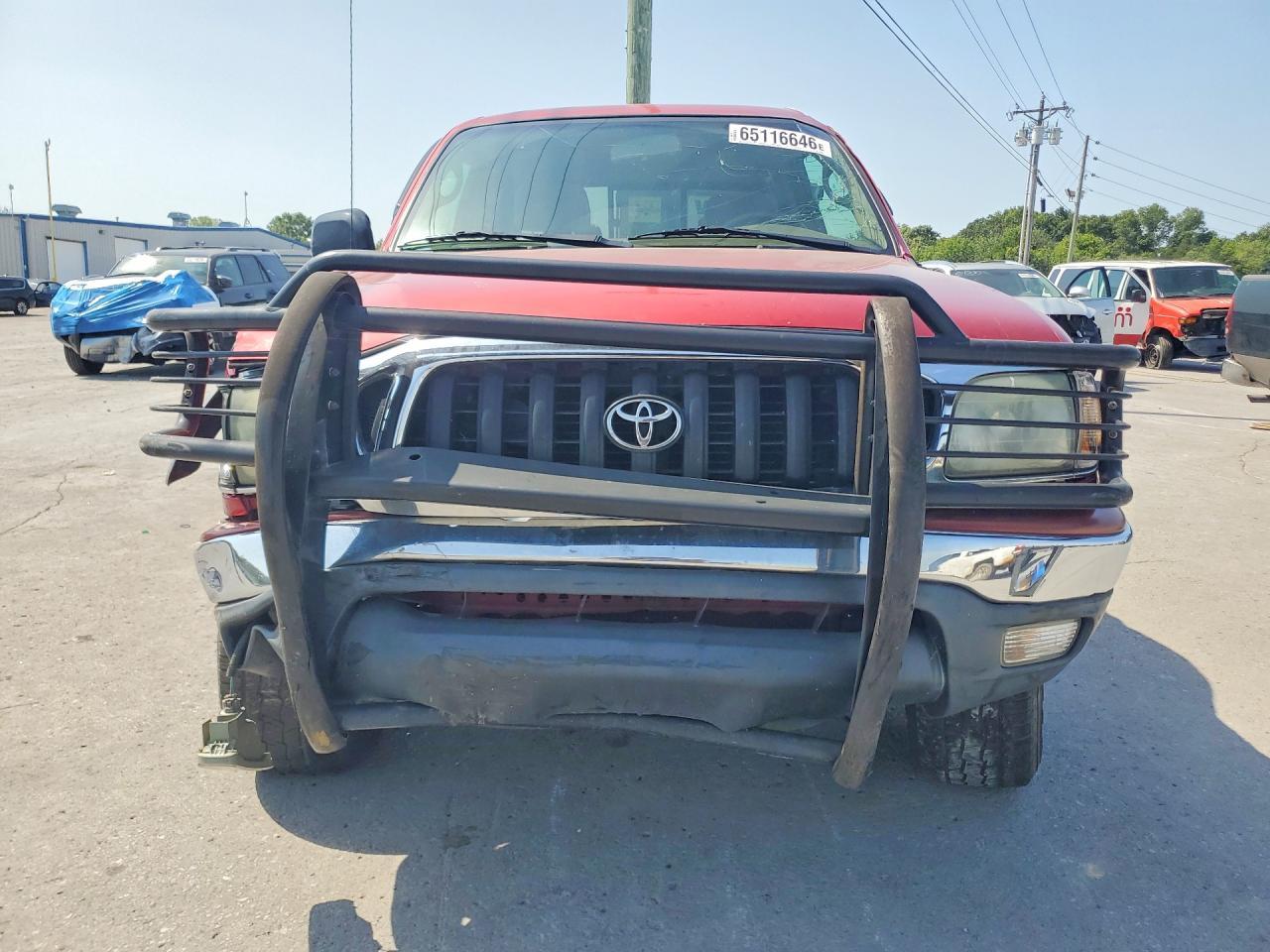 2004 Toyota Tacoma Prerunner V6 - Image 5