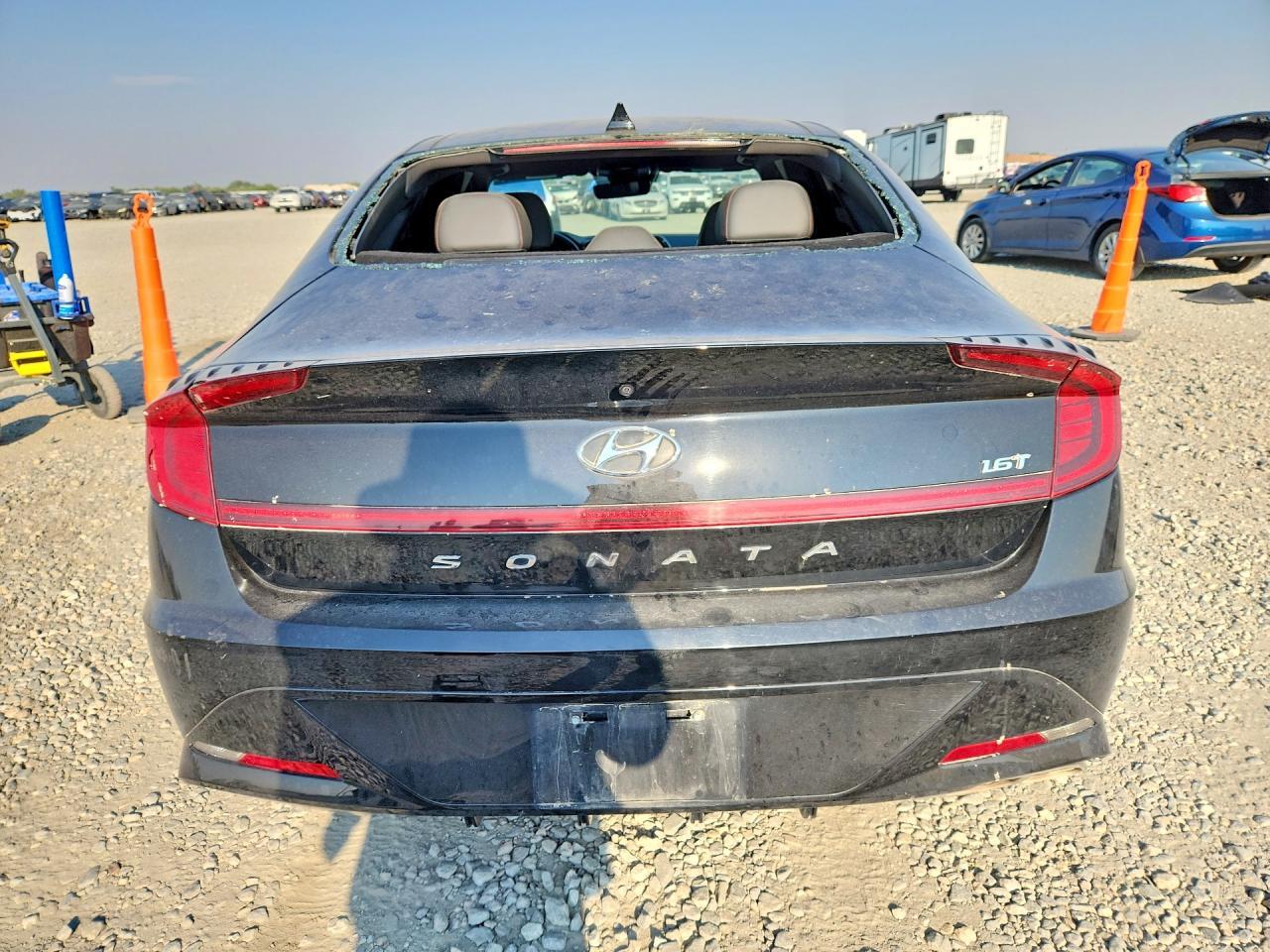 2022 Hyundai Sonata Sel Plus - Фото 6