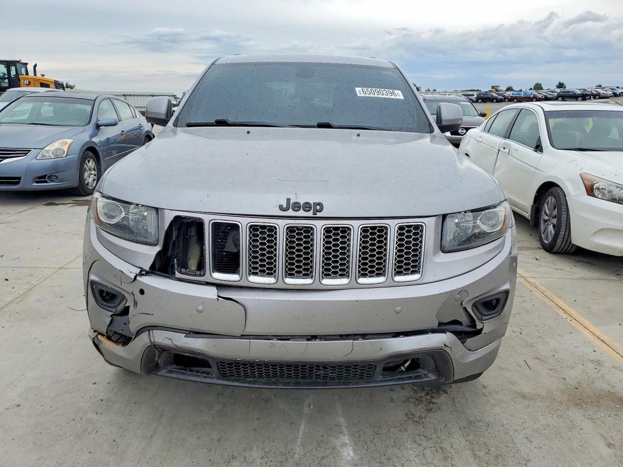 2015 Jeep Grand Cherokee Laredo - Image 5