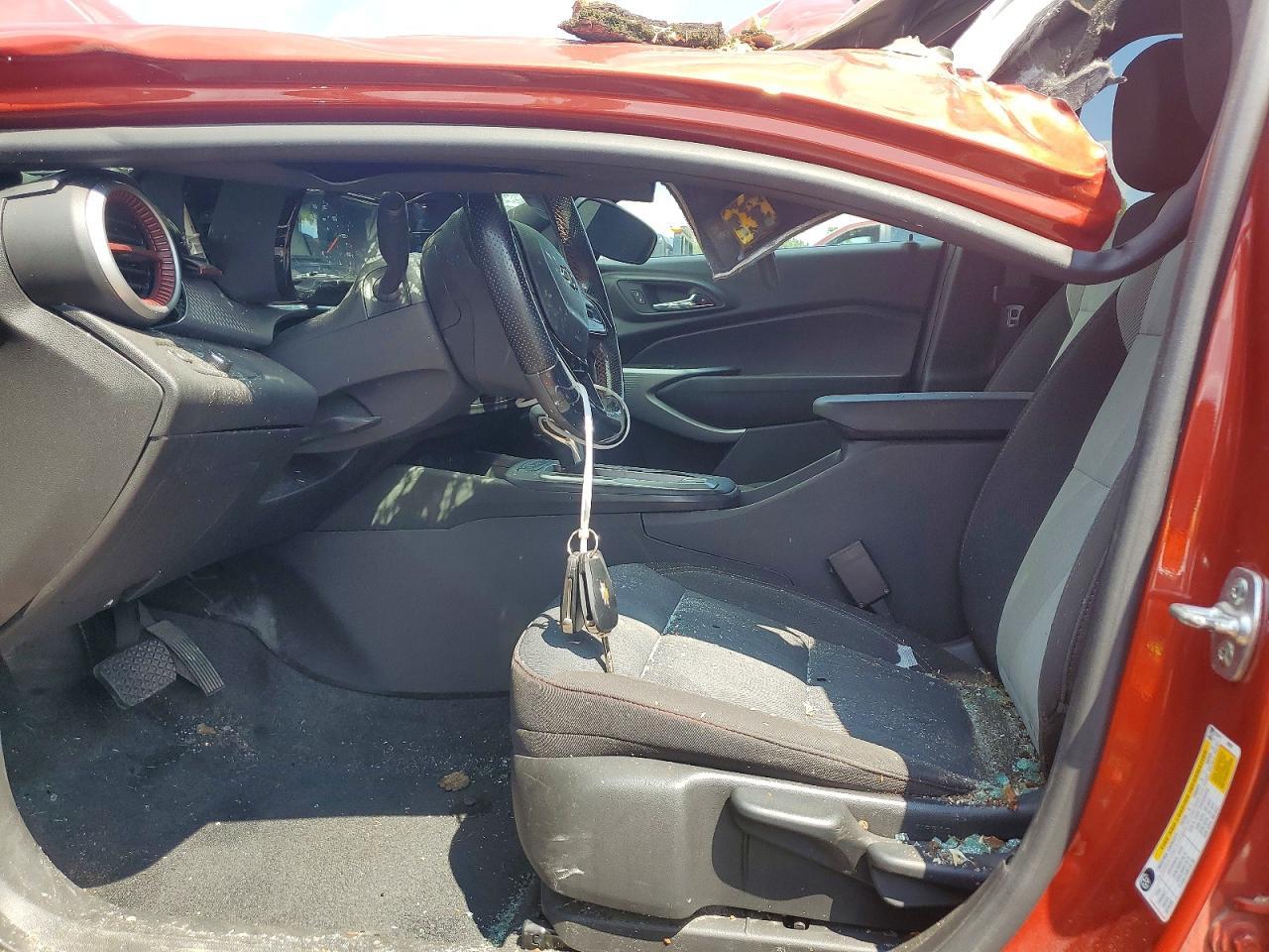 2024 Chevrolet Trax 1Rs - Фото 7