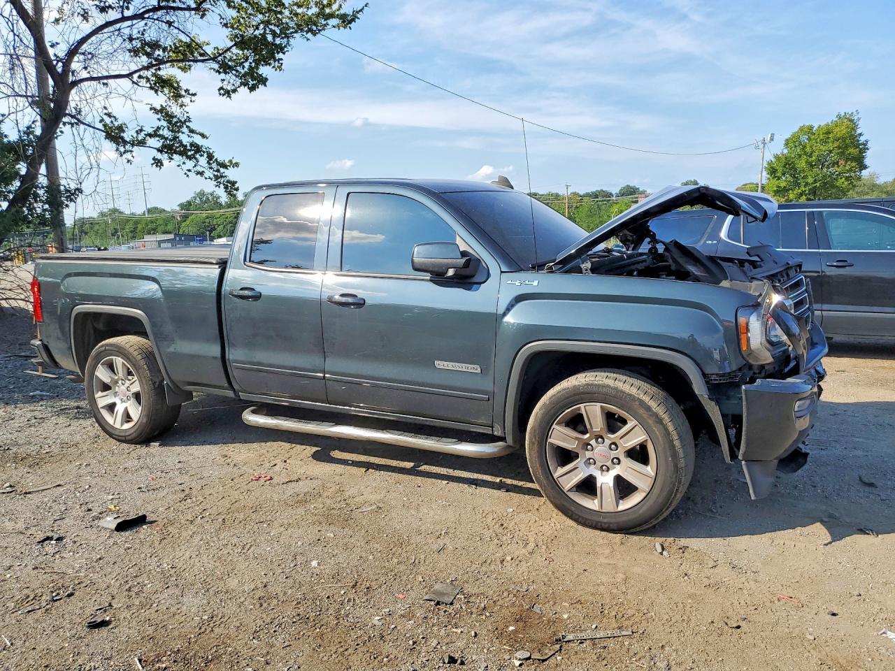 2018 GMC Sierra K1500 - Фото 4