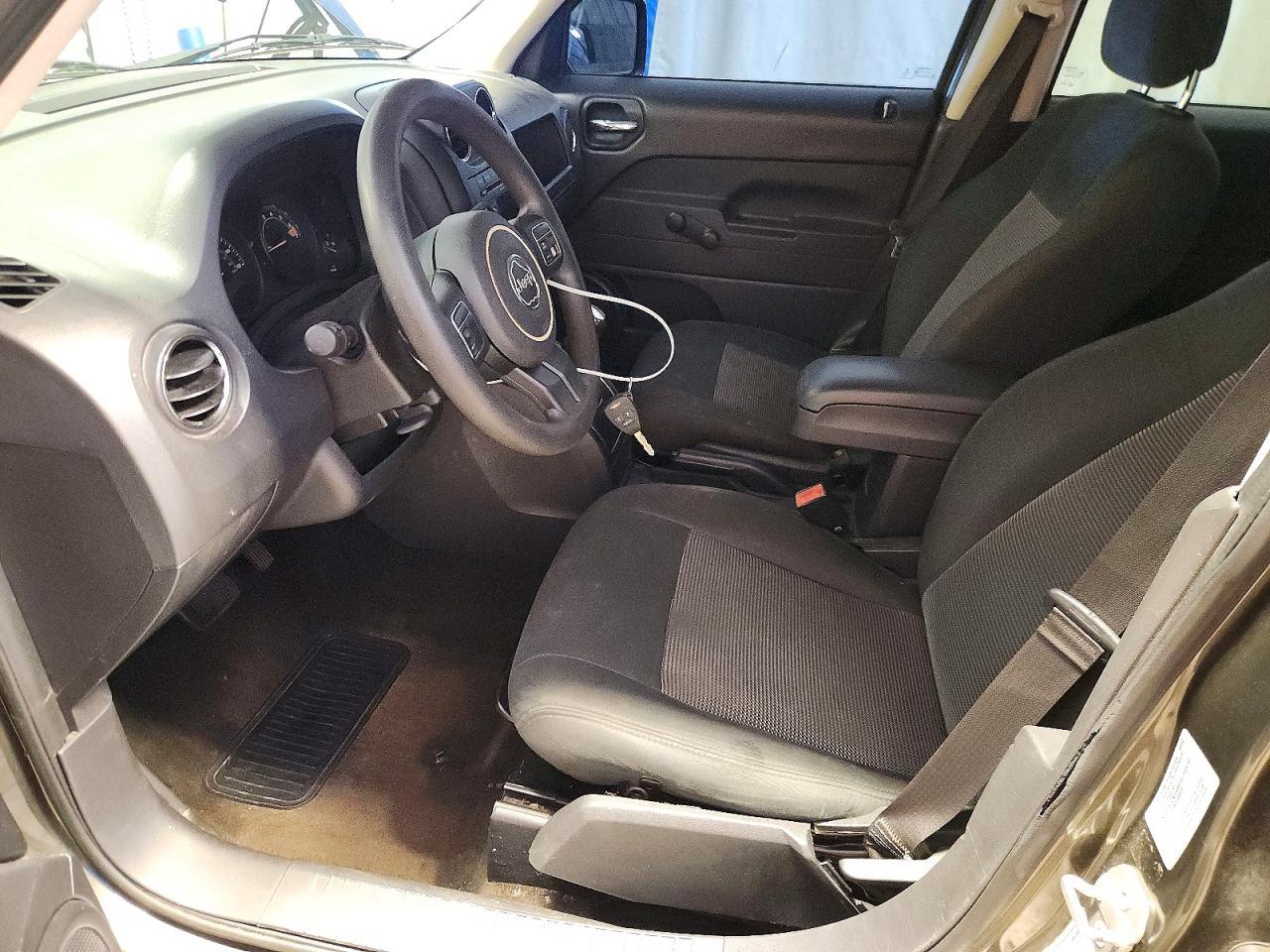 2016 Jeep Patriot Sport - Фото 7