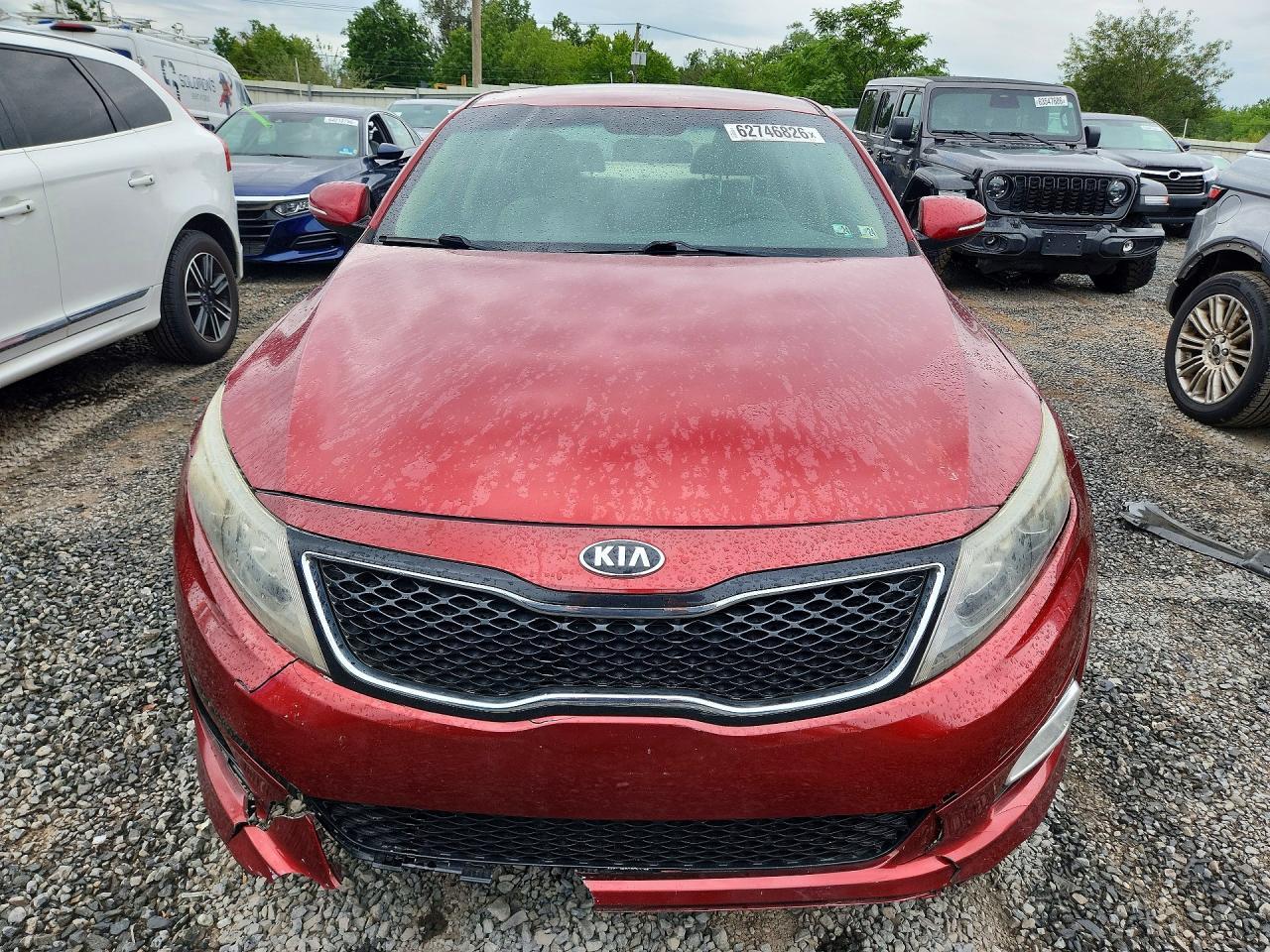 2014 Kia Optima Lx - Image 5
