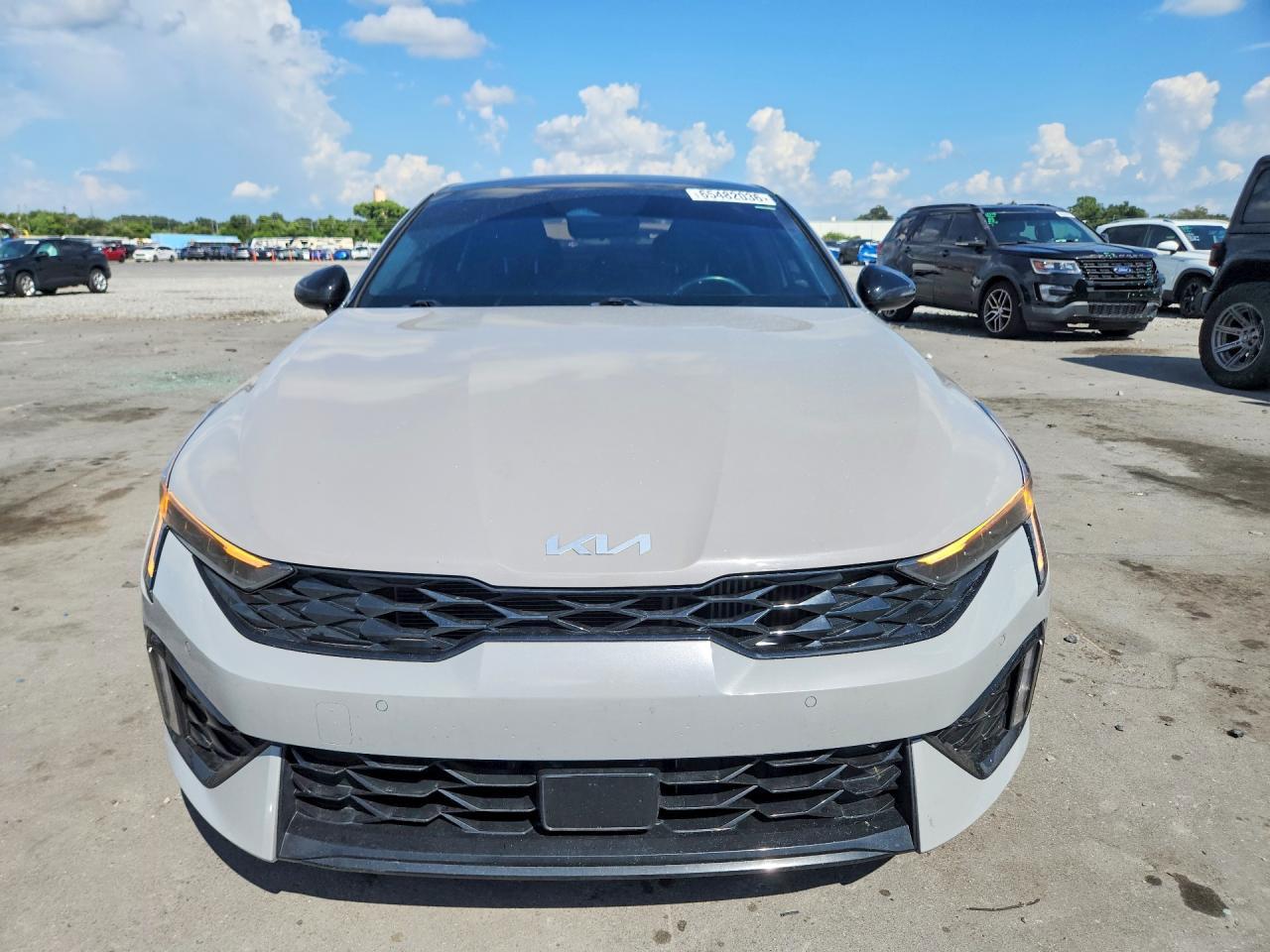 2025 Kia K5 Gt - Фото 5