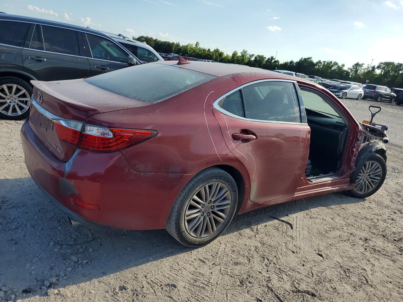 2013 Lexus Es 350 - Фото 3