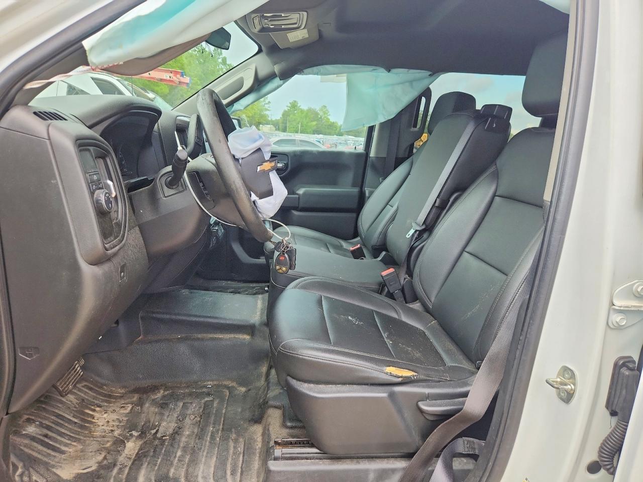 2020 Chevrolet Silverado C1500 - Фото 7