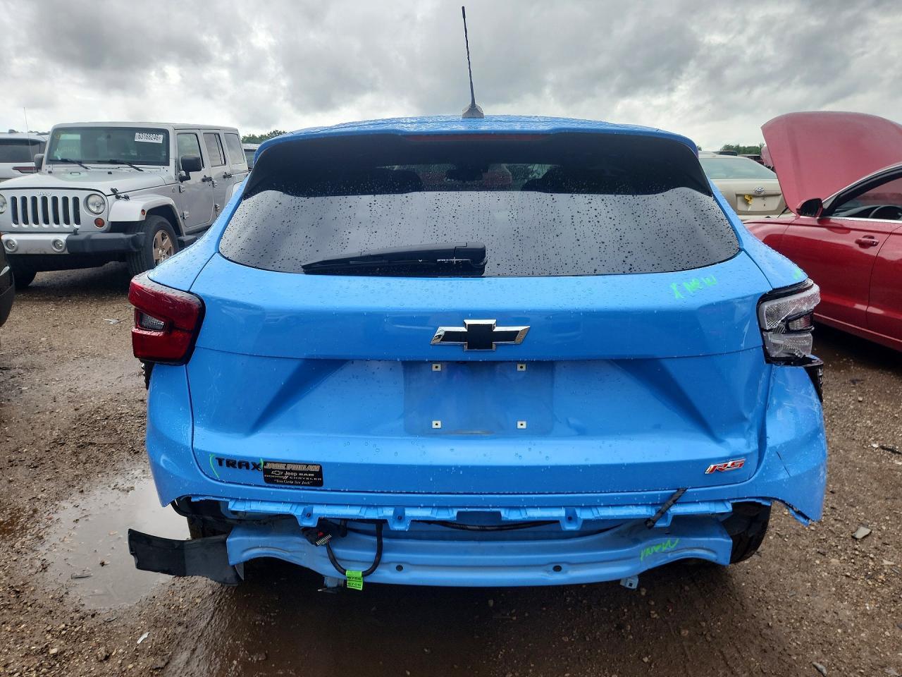 2024 Chevrolet Trax 1Rs - Фото 6