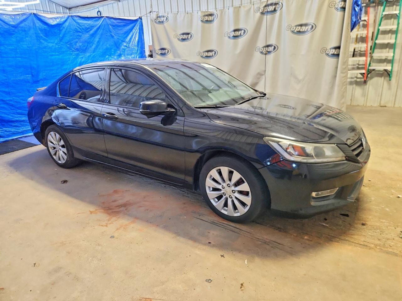 2013 Honda Accord Exl - Фото 4