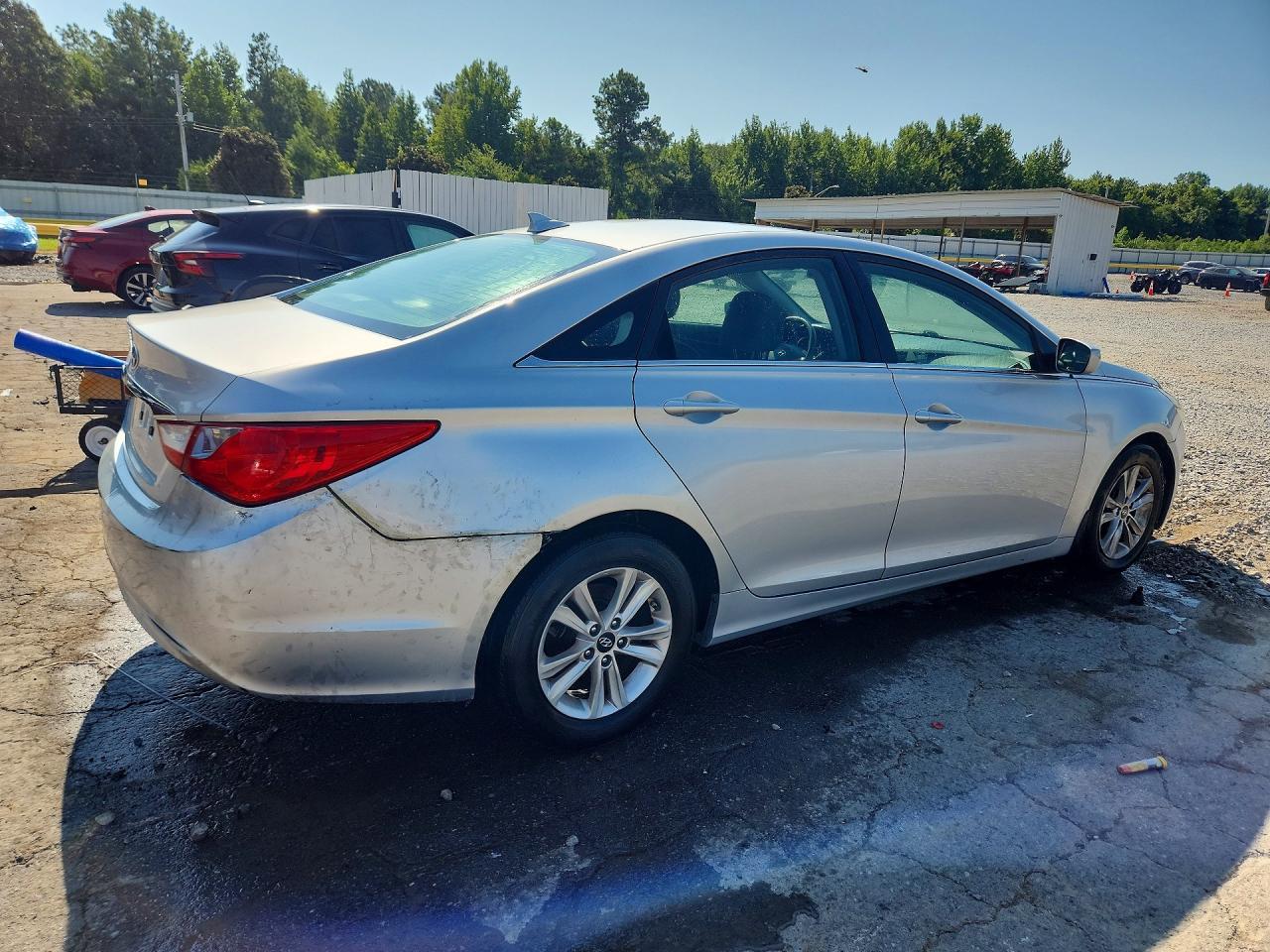 2013 Hyundai Sonata Gls - Фото 3