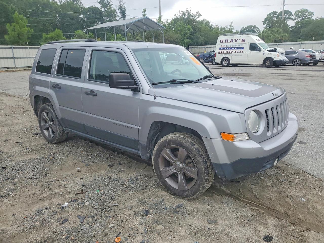 2016 Jeep Patriot Sport - Фото 4