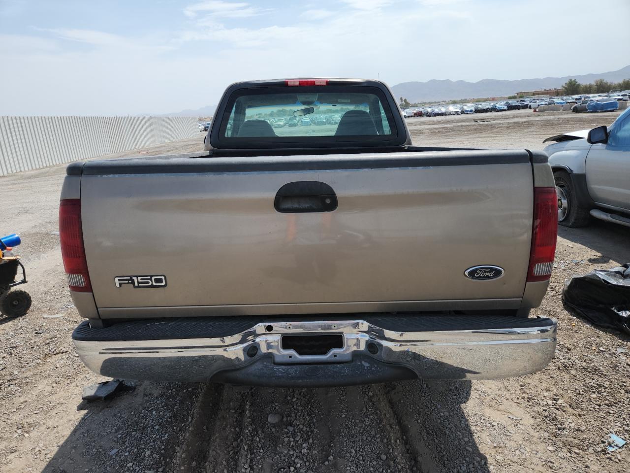 2001 Ford F-150 - Фото 6