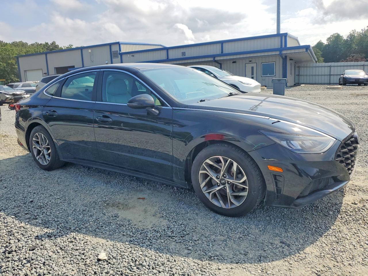 2020 Hyundai Sonata Sel - Image 4
