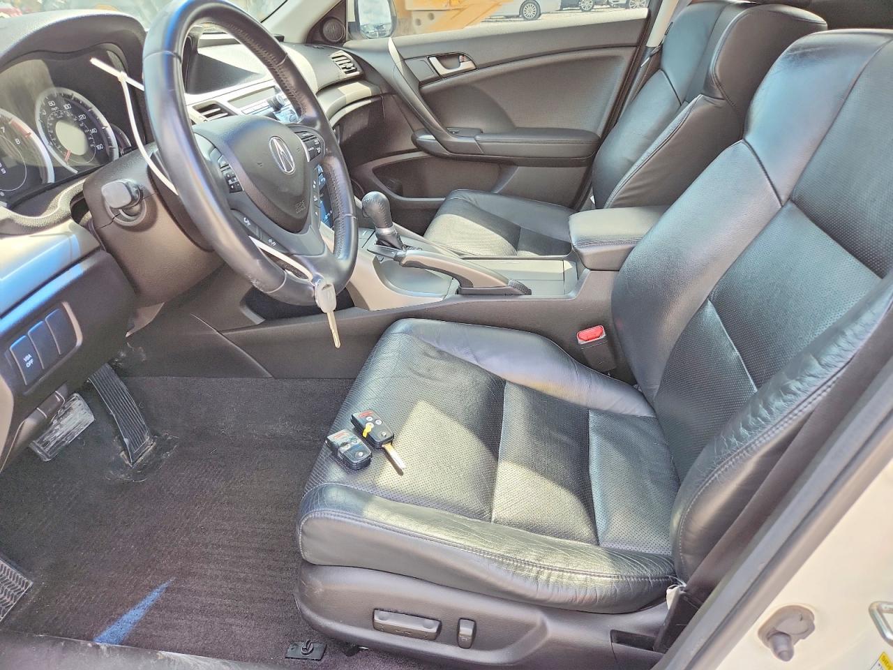 2010 Acura Tsx - Фото 7