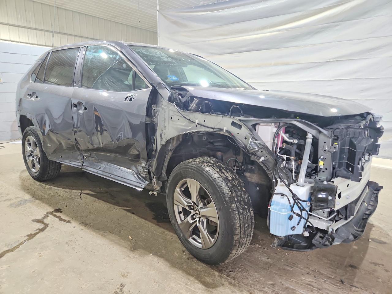 2024 Toyota Rav4 Hybrid Xle - Фото 4