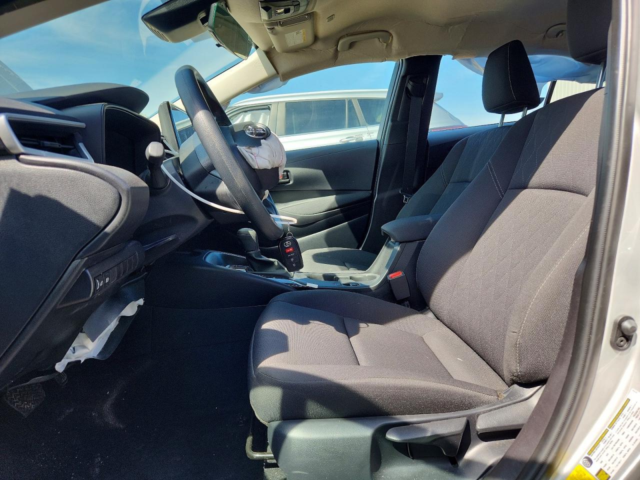 2025 Toyota Corolla Le - Фото 7