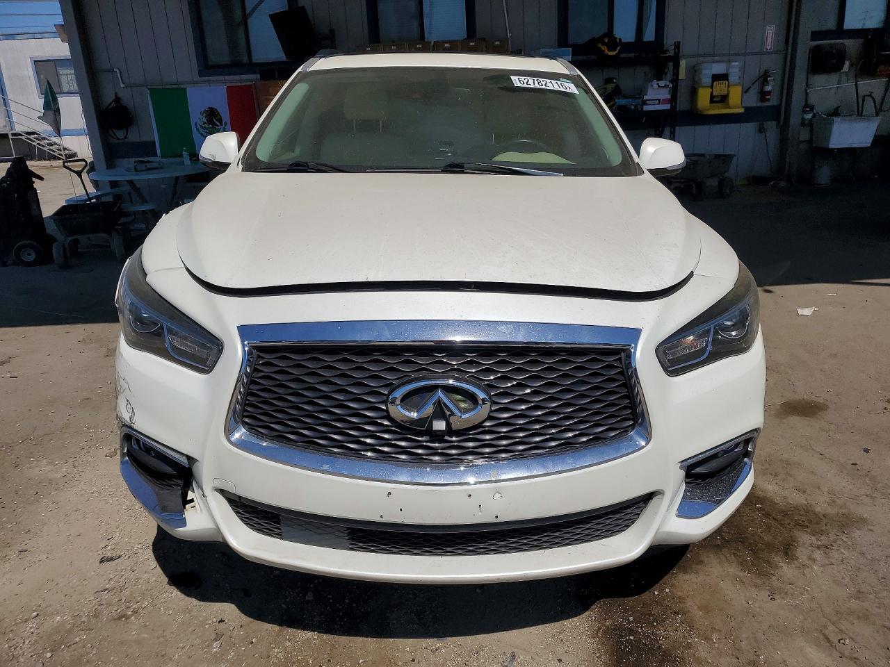 2020 Infiniti Qx60 Luxe - Image 5