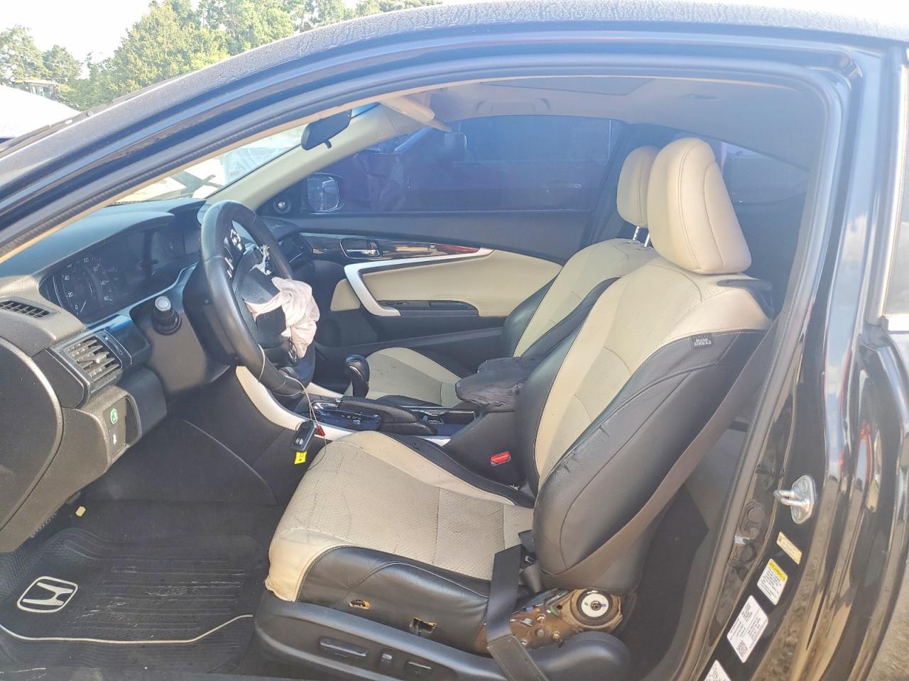 2013 Honda Accord Exl - Image 7