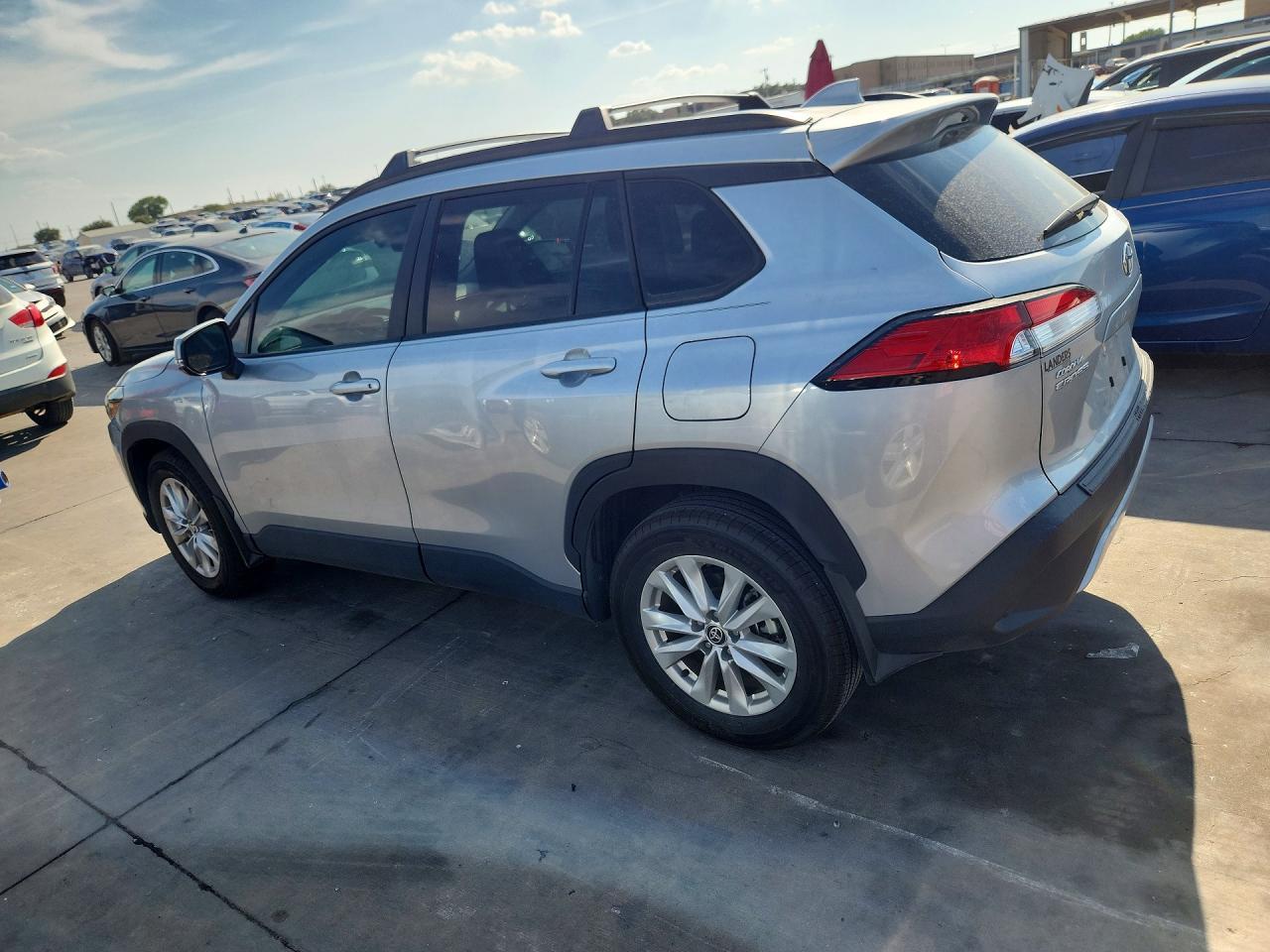 2024 Toyota Corolla Cross Le - Image 2