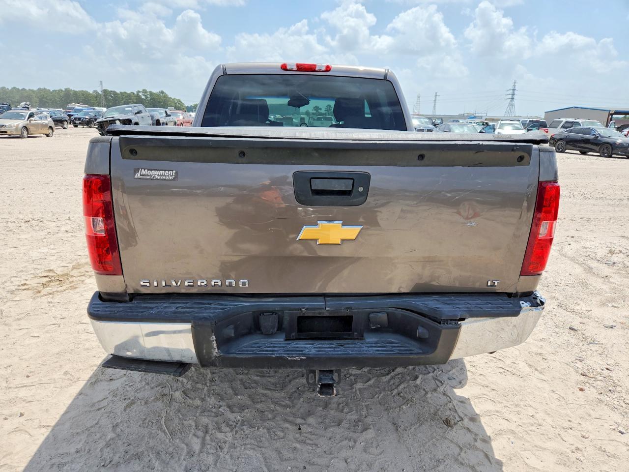 2013 Chevrolet Silverado C1500 Lt - Фото 6