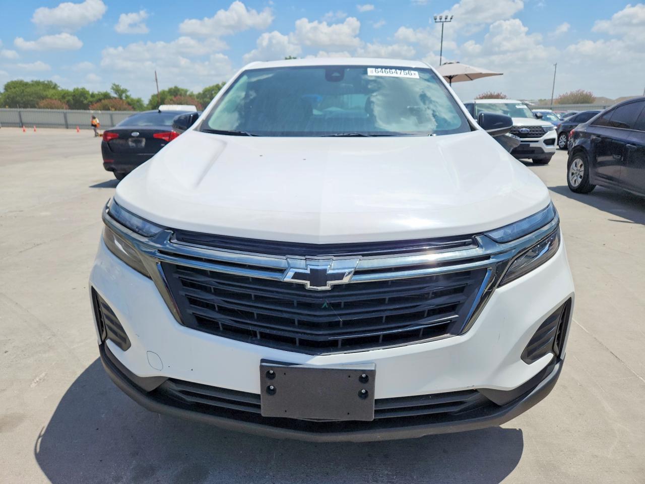 2024 Chevrolet Equinox Ls - Фото 5