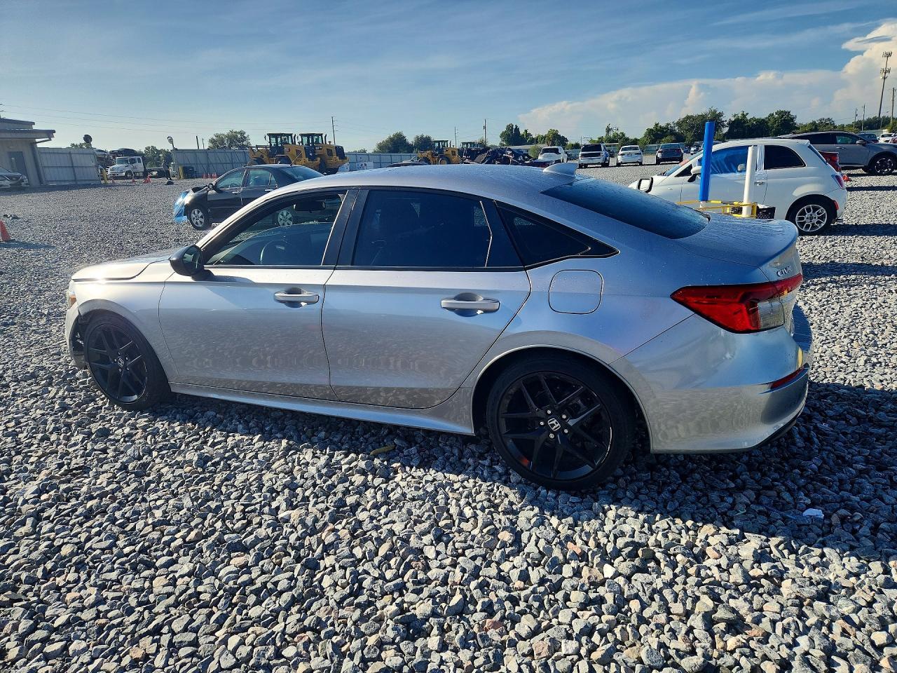 2022 Honda Civic Sport - Image 2