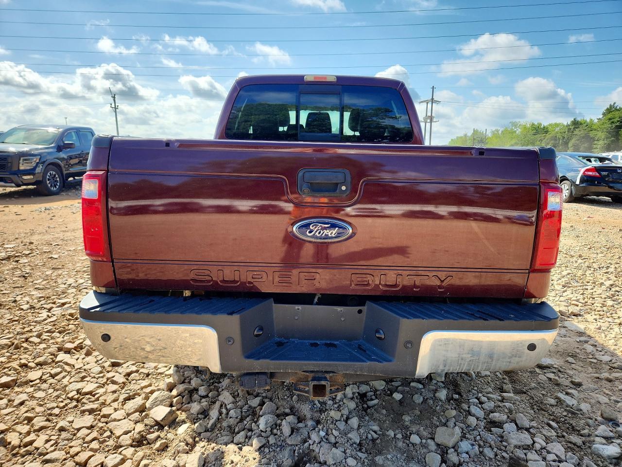 2011 Ford F250 Super Duty - Фото 6