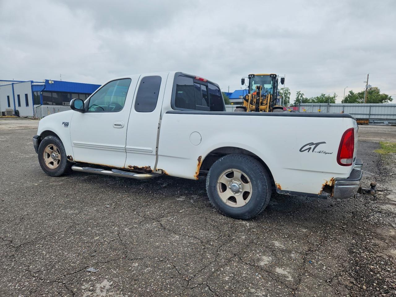 2000 Ford F150 - Фото 2