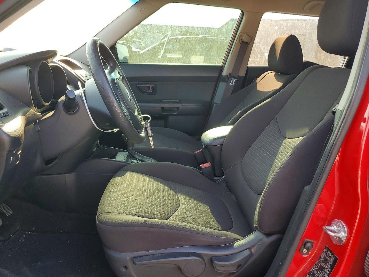 2013 Kia Soul Base - Image 7