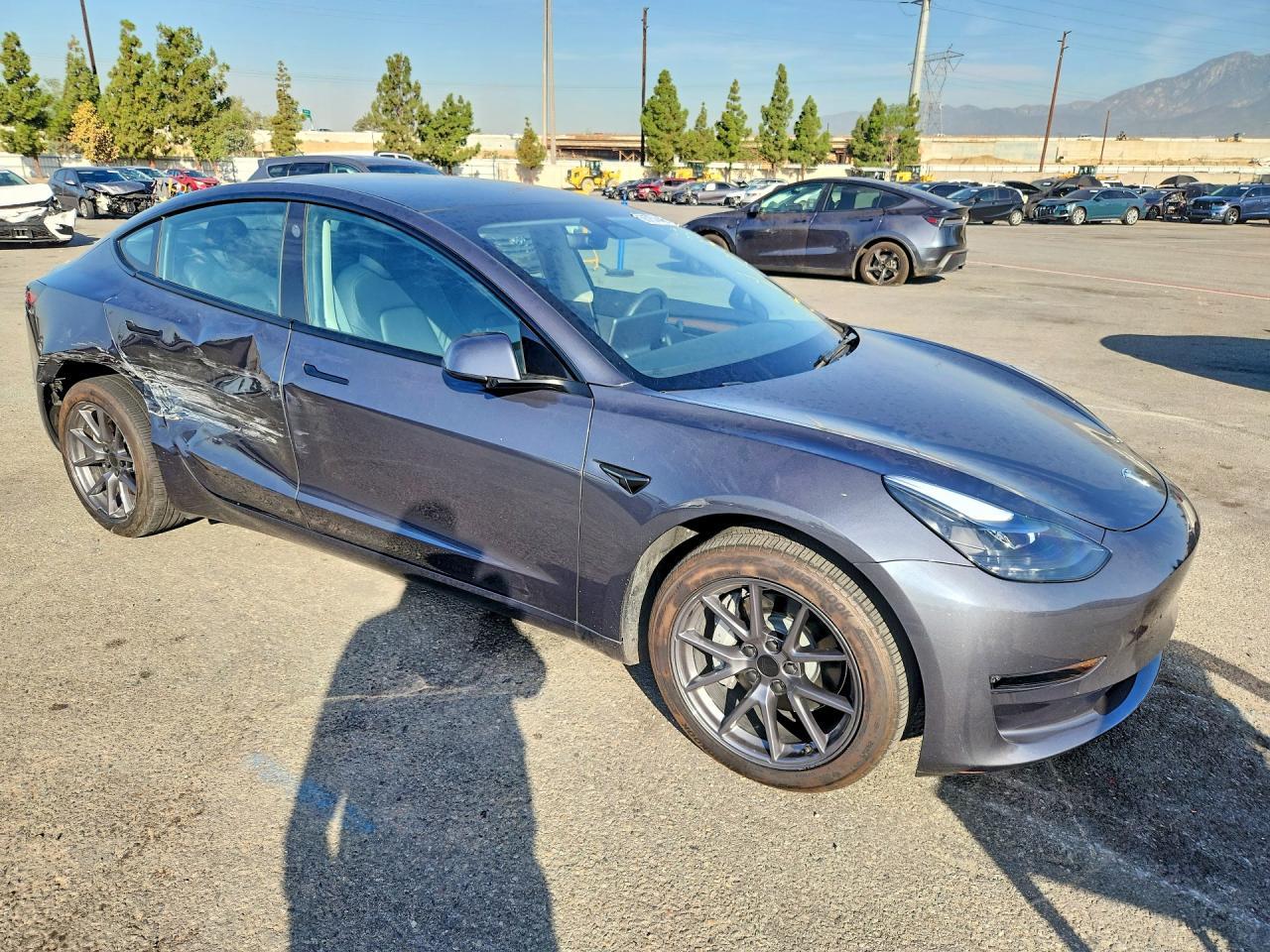 2023 Tesla Model 3 - Image 4