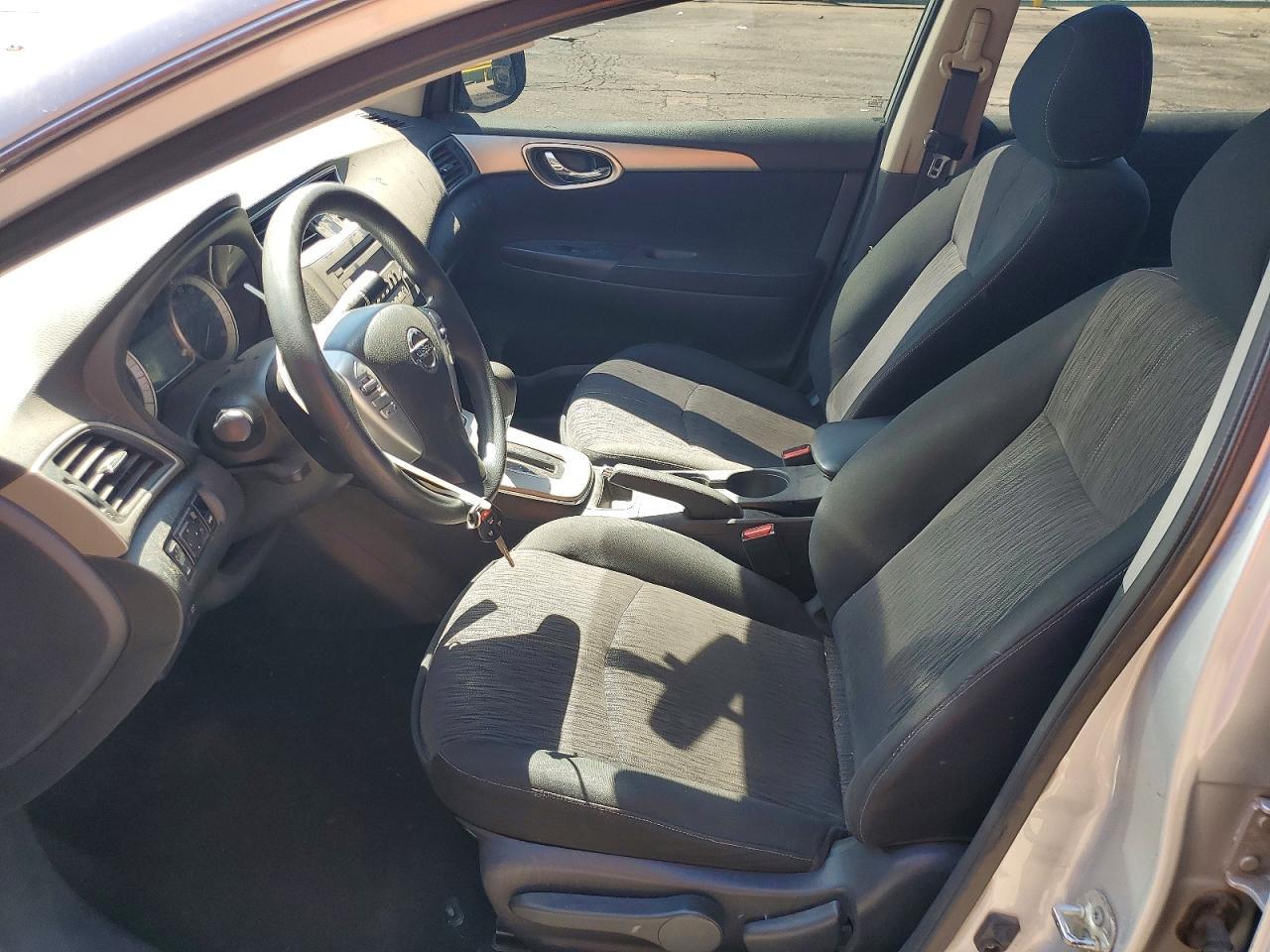 2014 Nissan Sentra Sv - Фото 7