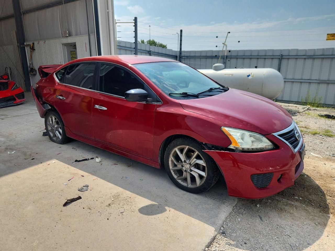 2013 Nissan Sentra S - Image 4