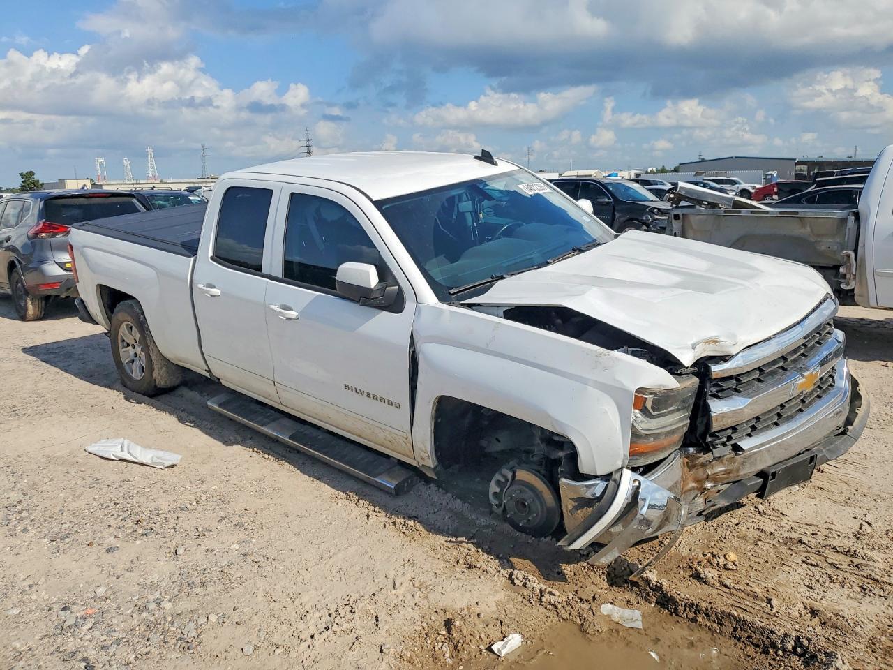 2018 Chevrolet Silverado C1500 Lt - Фото 4