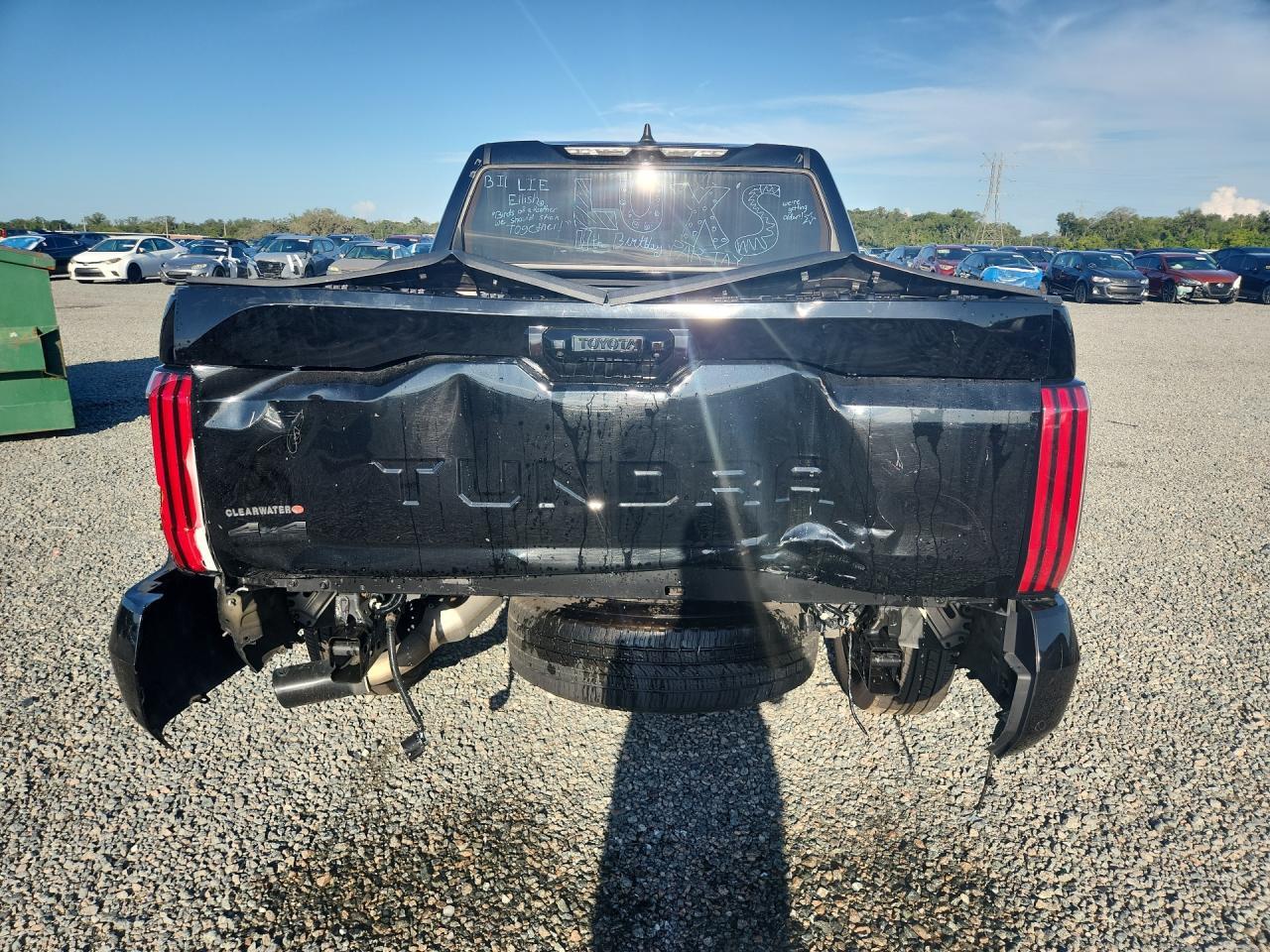2024 Toyota Tundra Platinum Hv - Image 6