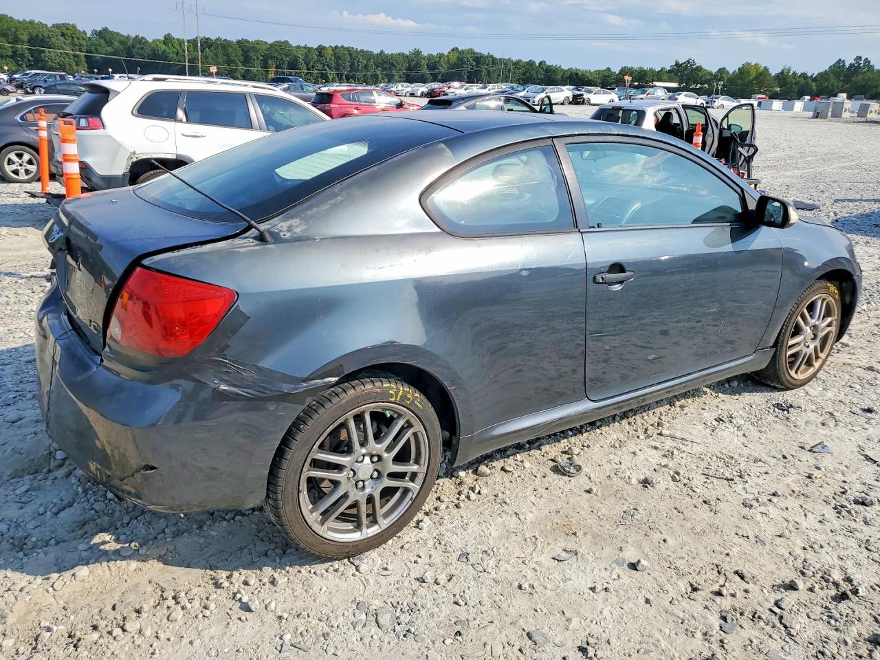 2007 Scion Tc Base - Image 3