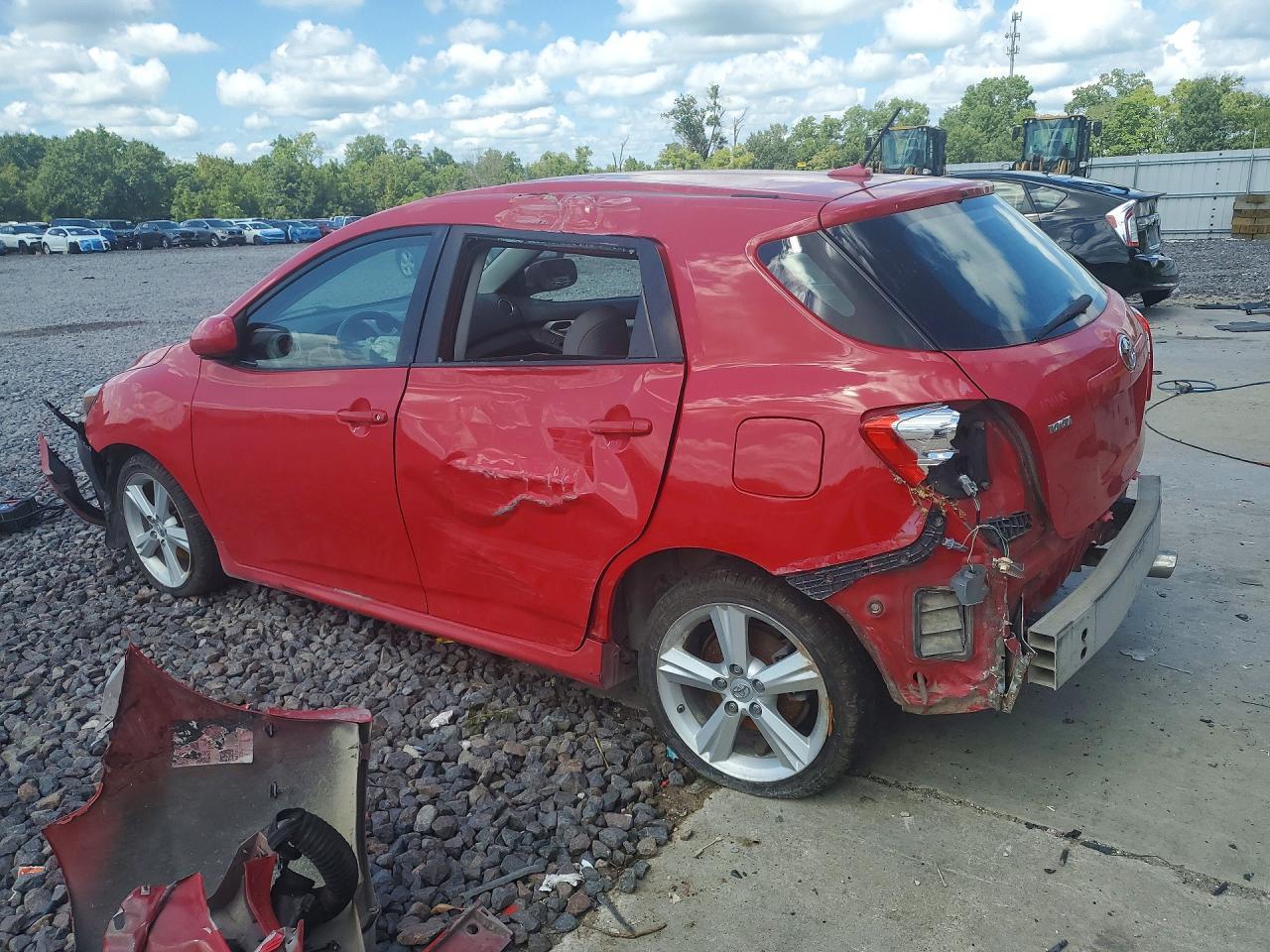 2009 Toyota Matrix S - Фото 2