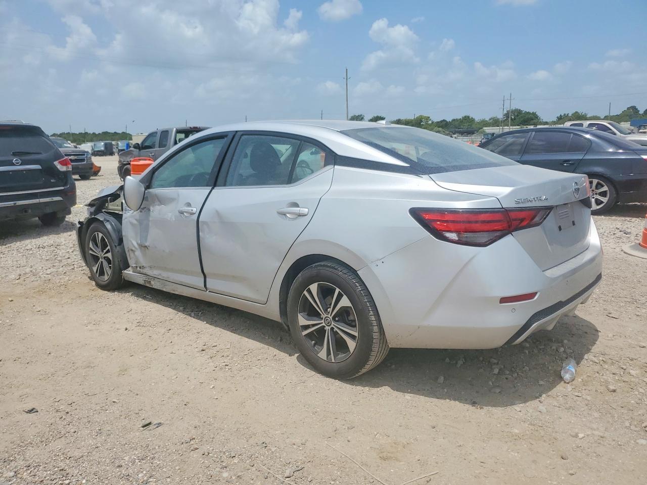2021 Nissan Sentra Sv - Image 2