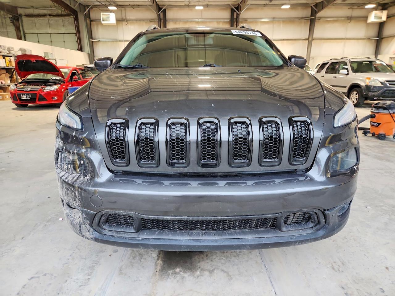 2015 Jeep Cherokee Latitude - Фото 5