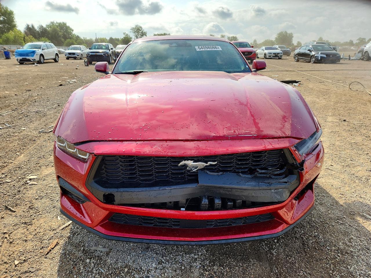 2024 Ford Mustang - Фото 5