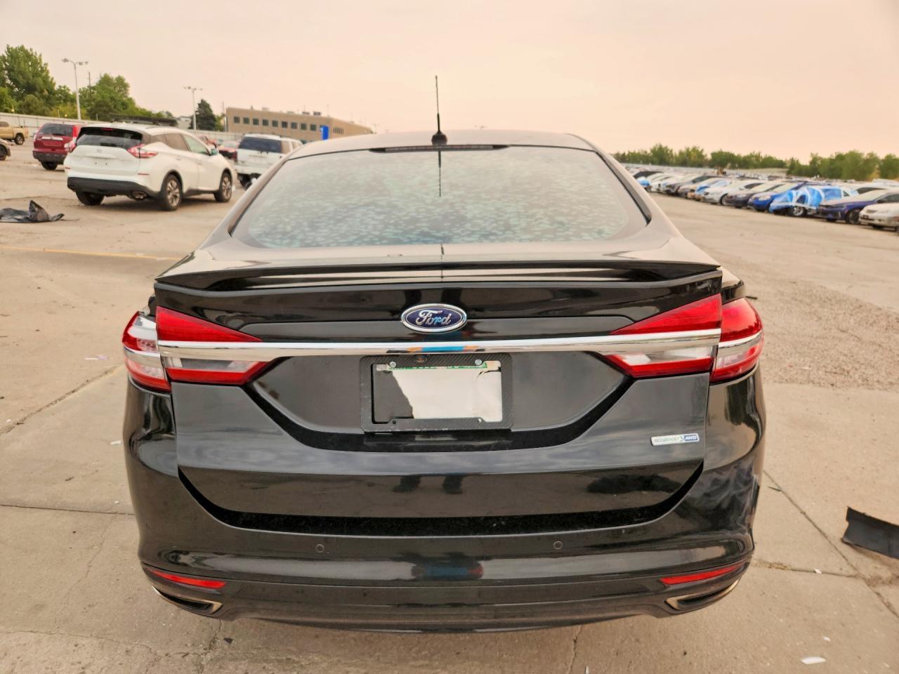 2017 Ford Fusion Se - Image 6