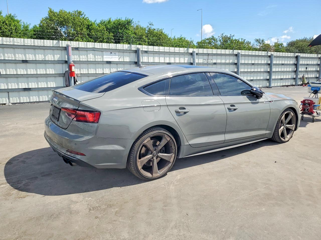 2019 Audi S5 Premium Plus - Image 3