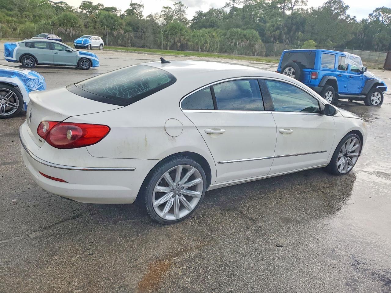2010 Volkswagen Cc Sport - Фото 3