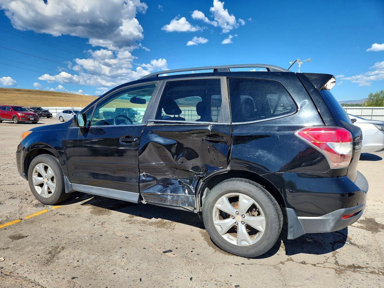 2014 Subaru Forester 2.5I Limited - Image 2