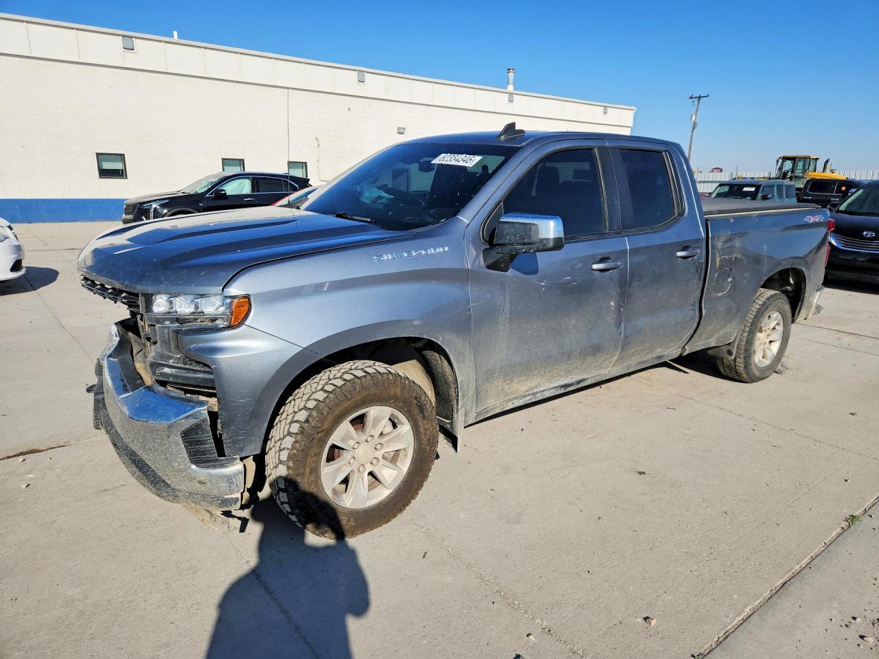 2019 Chevrolet Silverado K1500 Lt