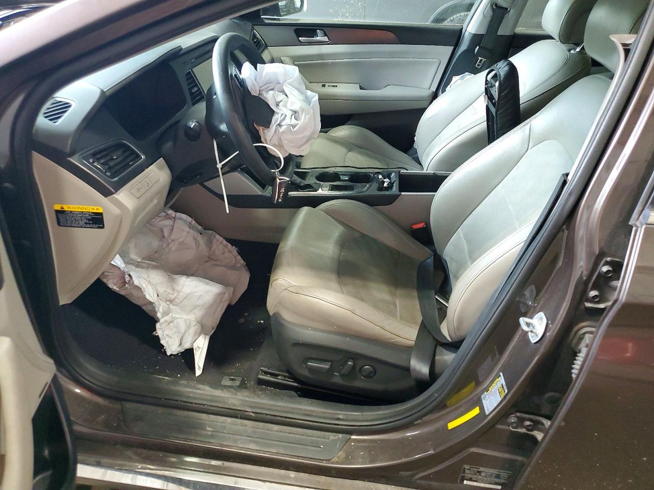 2016 Hyundai Sonata Sport - Фото 7