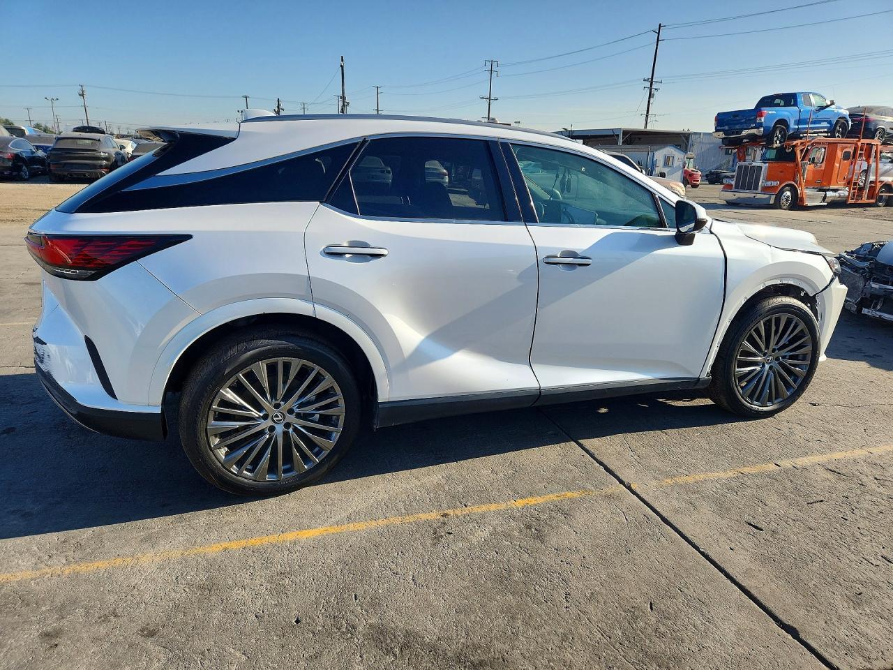 2023 Lexus Rx 350H Luxury - Фото 3
