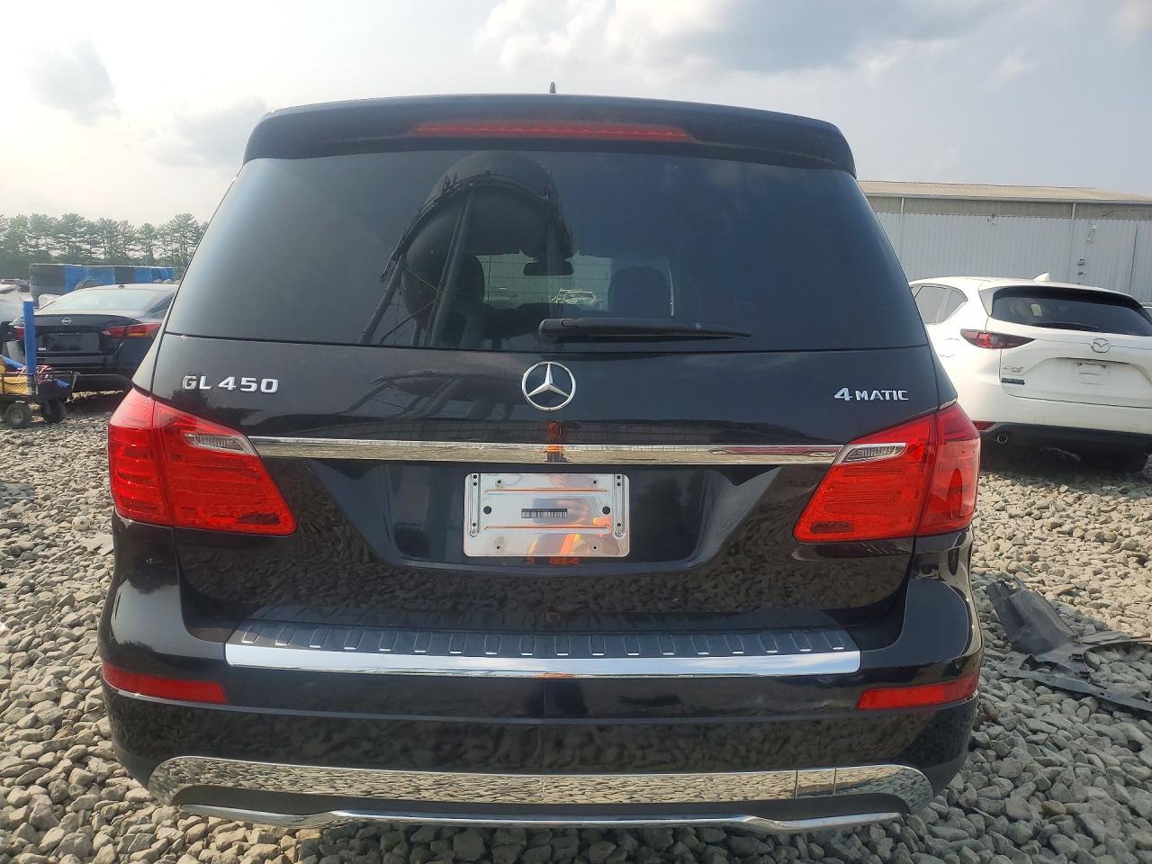 2013 Mercedes-Benz Gl 450 4Matic - Image 6